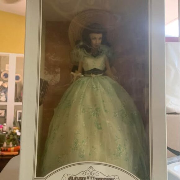 Gone With The Wind Collectables 175.00 - Picture 7 of 12